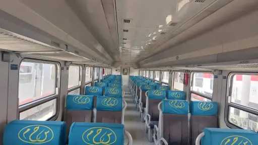 إتاحة حجز تذاكر الدرجة الثالثة «تهوية ديناميكية» إلكترونيًا عبر موقع وتطبيق الهيئة