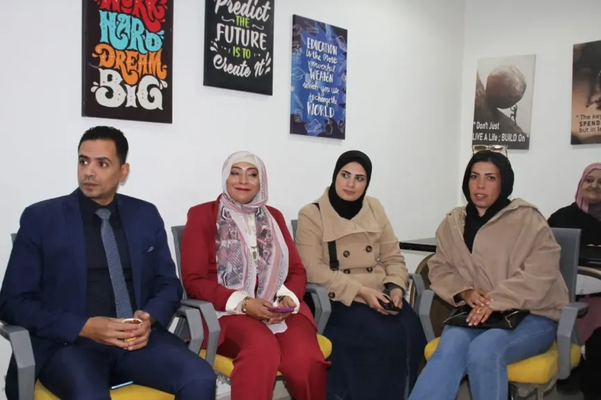 سماح سعيد تفتتح أكاديمية «توازن الروح» باعتماد دولي بريطاني