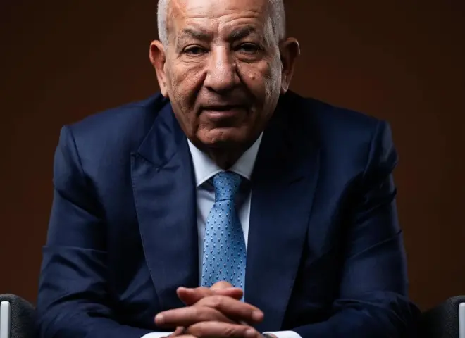 كامل أبو علي يؤكد أهمية السوق التركي لمقصد شرم الشيخ