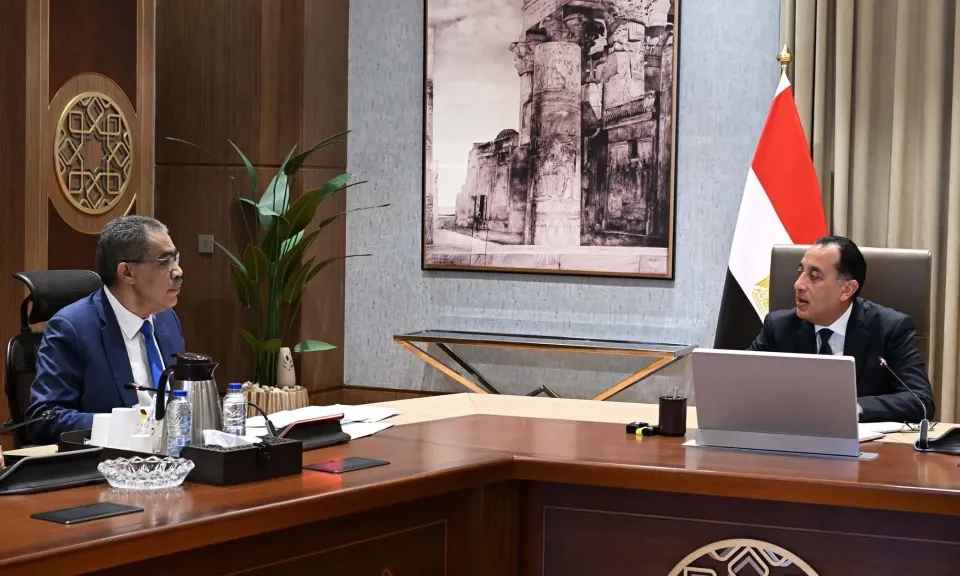 رئيس الوزراء يستعرض مع وزير الدولة للإعلام خطة عمل المرحلة المقبلة