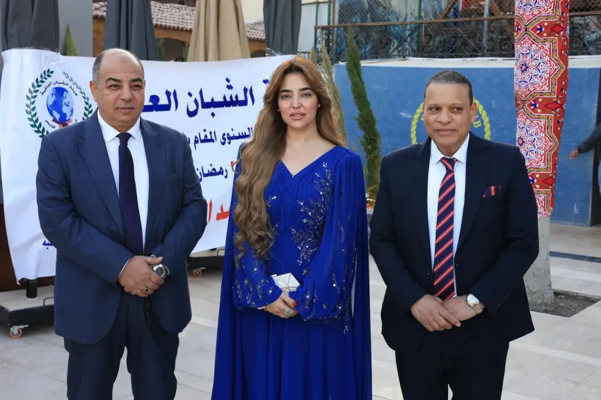 حفل إفطار أسطوري بعنوان «مصر الحضارة» يجمع السفراء والوزراء بدعوة السفير أحمد الفضالي