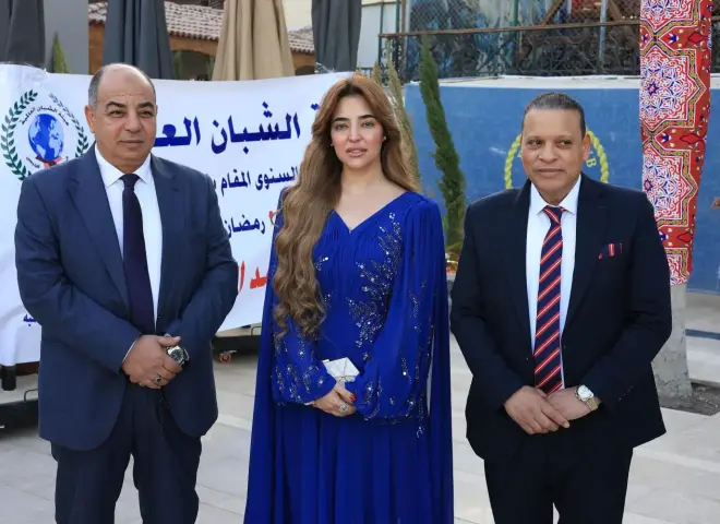 حفل إفطار أسطوري بعنوان «مصر الحضارة» يجمع السفراء والوزراء بدعوة السفير أحمد الفضالي