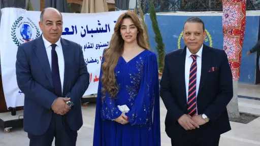 حفل إفطار أسطوري بعنوان «مصر الحضارة» يجمع السفراء والوزراء بدعوة السفير أحمد الفضالي