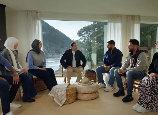 عمرو خالد: ليه كل الأبواب بتتقفل في وشك فجأة؟ الحل في سورة طه