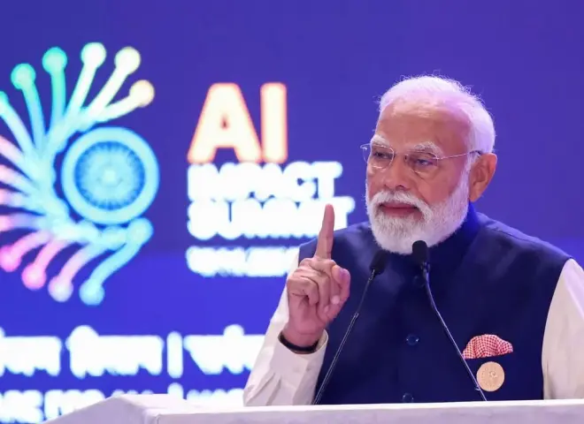 قمة تأثير الذكاء الاصطناعي 2026.. الهند تقود العالم نحو ذكاءٍ اصطناعي يتمحور حول الإنسان