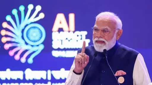 قمة تأثير الذكاء الاصطناعي 2026.. الهند تقود العالم نحو ذكاءٍ اصطناعي يتمحور حول الإنسان
