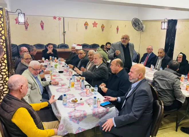 بحضور كوكبة من العلماء والأكاديميين.. جمعية الإعجاز العلمي المتجدد تنظم حفل الإفطار السنوي