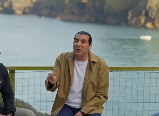 عمرو خالد: أقوى تدريب عملي لفن بناء العلاقات وحمايتها من الانهيار