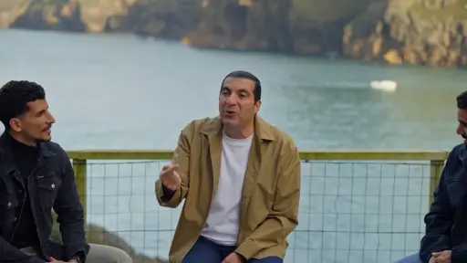 عمرو خالد: أقوى تدريب عملي لفن بناء العلاقات وحمايتها من الانهيار