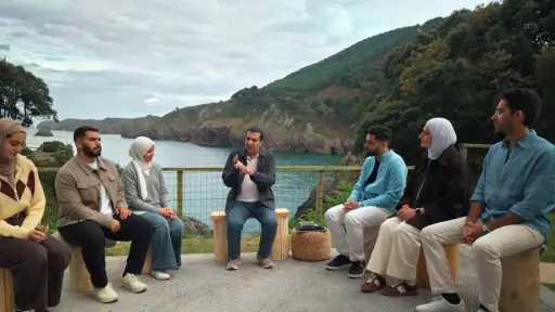 عمرو خالد: إزاي تحافظ طول عمرك على فاعليتك؟ الحل في سورة الكهف