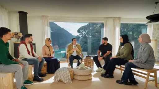 عمرو خالد: مهما كانت ذنوبك.. سورة التوبة تفتح لك أبواب العودة إلى الله