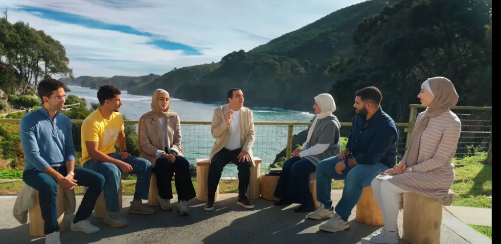 عمرو خالد: آيات تحصين النفس من وساوس الشيطان والتساؤلات الكبري في الحياة