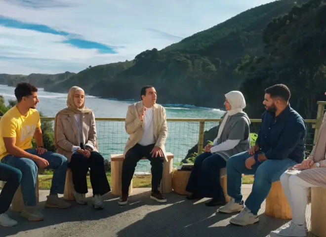 عمرو خالد: آيات تحصين النفس من وساوس الشيطان والتساؤلات الكبري في الحياة