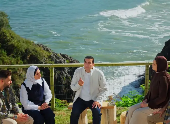 عمرو خالد: لو تايه ومش شايف أدامك.. سورة قرآنية تنور حياتك