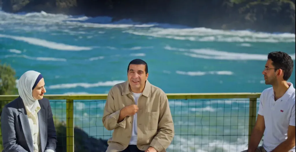 عمرو خالد: سورة مريم.. ازاي تتماسك في لحظات الضعف والألم؟ سر الاحتواء الرباني