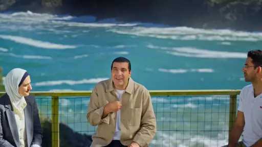 عمرو خالد: سورة مريم.. ازاي تتماسك في لحظات الضعف والألم؟ سر الاحتواء الرباني