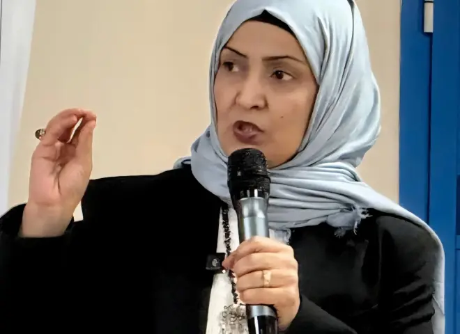 إشراق المقطري: خبرة قضائية لرسم مستقبل العدالة في اليمن