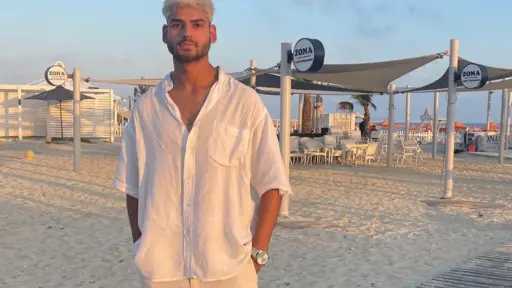 أحمد ريكا.. من ملاعب الكرة إلى قمة الراب بـ«مهما ندوس»