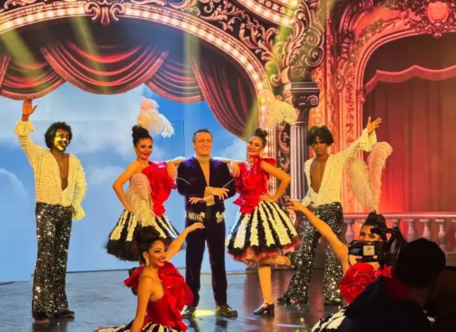 إسلام حشاد وإبراهيم حشاد.. بصمة استثنائية تتألق في «مسرح شريف» وتخطف الأنظار