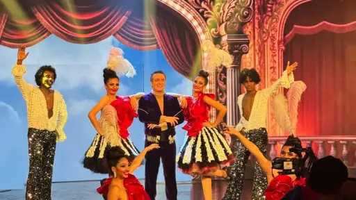 إسلام حشاد وإبراهيم حشاد.. بصمة استثنائية تتألق في «مسرح شريف» وتخطف الأنظار