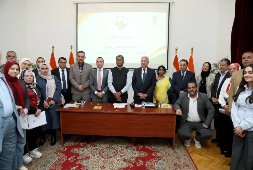 نيودلهي تستضيف الدورة الرابعة لقمة منتدى الهند إفريقيا تحت شعار الشراكة من أجل الابتكار والتحول