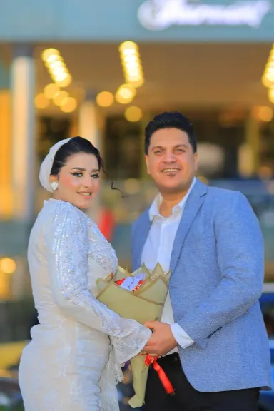 فرحة كبيرة في عائلة عمرو الجزار.. خطوبة بنت شقيقته دينا في أجواء مبهجة