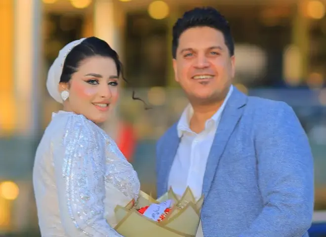 فرحة كبيرة في عائلة عمرو الجزار.. خطوبة بنت شقيقته دينا في أجواء مبهجة
