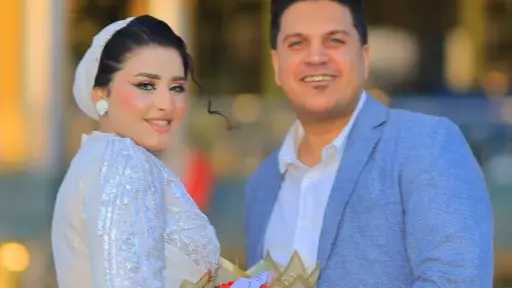 فرحة كبيرة في عائلة عمرو الجزار.. خطوبة بنت شقيقته دينا في أجواء مبهجة