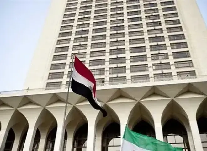وزير الخارجية يبحث هاتفيا مع نظيره السوداني العلاقات الثنائية وتطورات الأوضاع في السودان