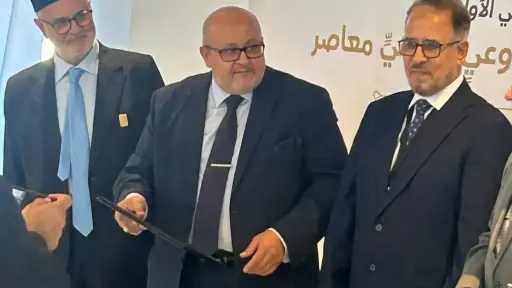 بمشاركة رئيس جمعية الإعجاز العلمي المتجدد.. اختتام المؤتمر الدولي للإعجاز العلمي بالسويد.. إطلاق 15 توصية عالمية لحماية مصداقية الخطاب الديني ومواجهة الشبهات الرقمية