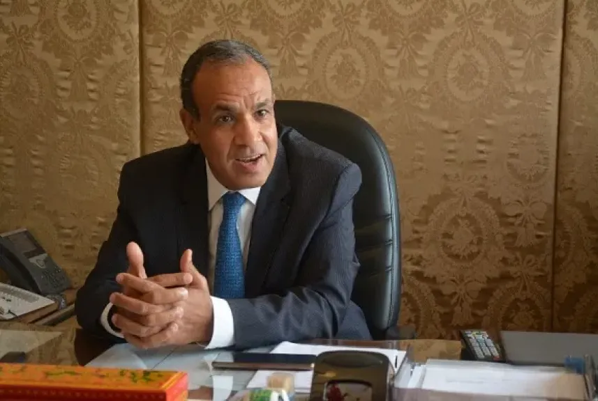 وزير الخارجية يبحث مع كبير مستشاري الرئيس الأمريكي للشئون العربية والأفريقية تطورات الأوضاع الإقليمية