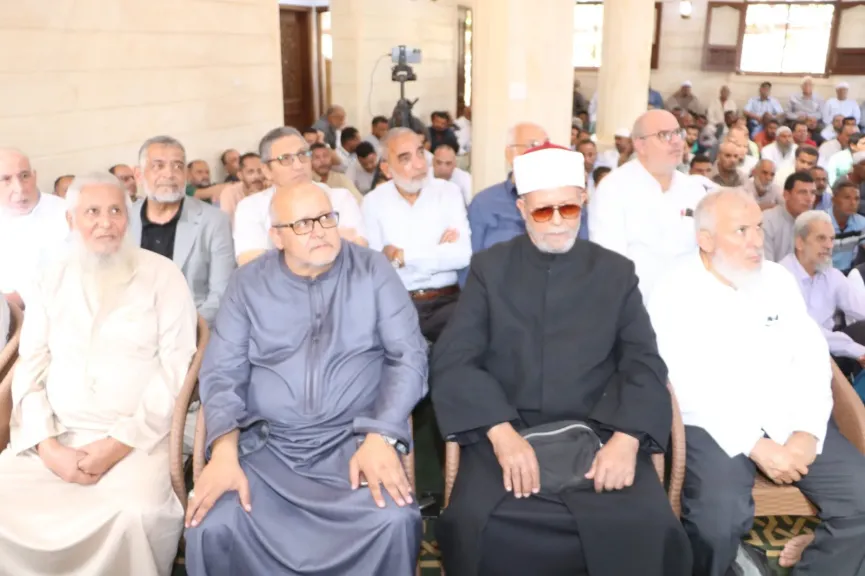بحضور رئيس الجمعية الشرعية وقياداتها.. افتتاح «مجمع أفنان الخيري» بالسويس وتكريم حفظة القرآن بجوائز عمرة ومكافآت مالية