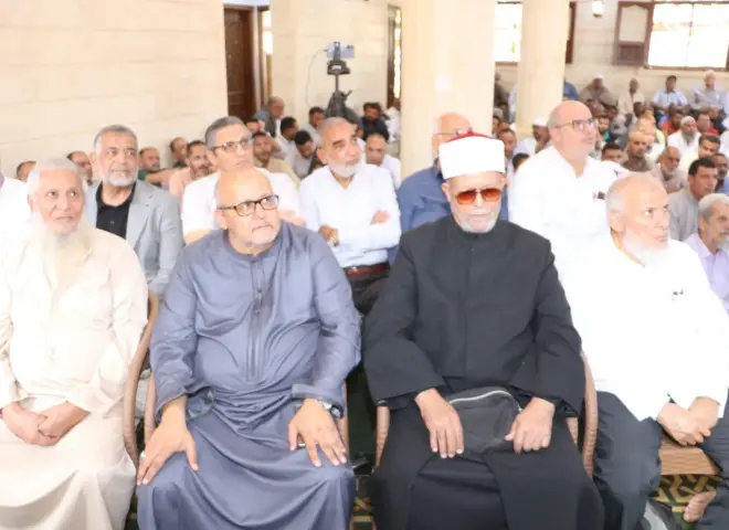 بحضور رئيس الجمعية الشرعية وقياداتها.. افتتاح «مجمع أفنان الخيري» بالسويس وتكريم حفظة القرآن بجوائز عمرة ومكافآت مالية