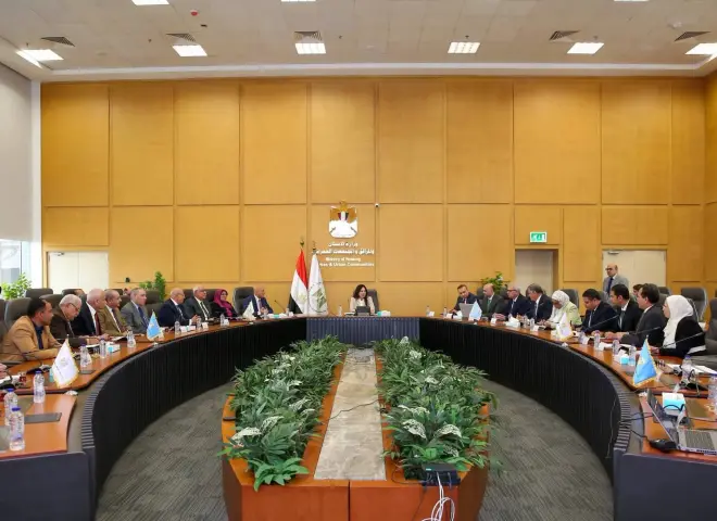 وزيرة الإسكان تتابع موقف مشروعات مياه الشرب والصرف بالدقهلية ومدينة المنصورة الجديدة
