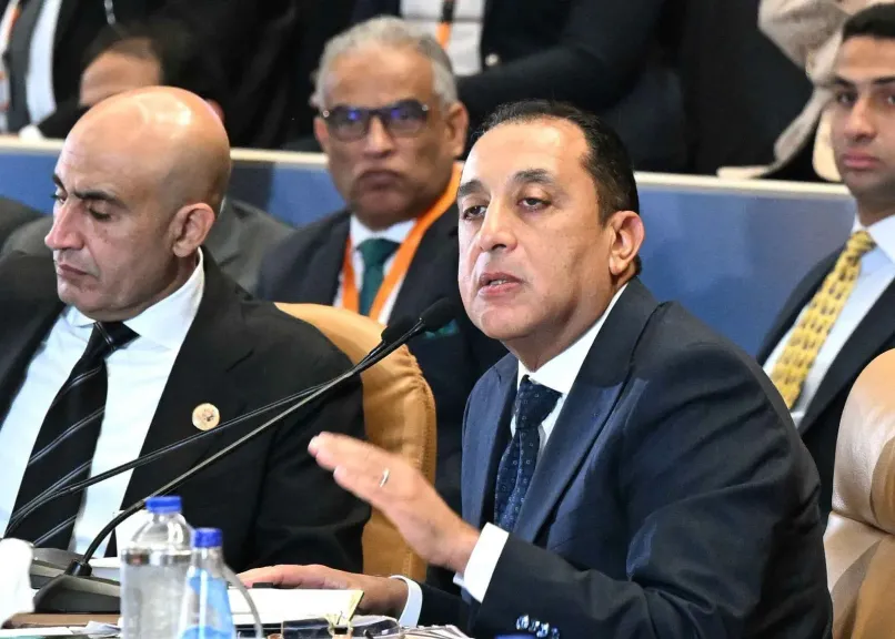 رئيس الوزراء يلقي كلمة خلال جلسة بعنوان ”ماذا يتعلم أبناؤنا.. وهل يؤهلهم ذلك للمستقبل؟”