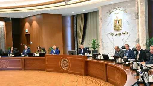 رئيس الوزراء يترأس اجتماع اللجنة العليا لشئون المشاركة